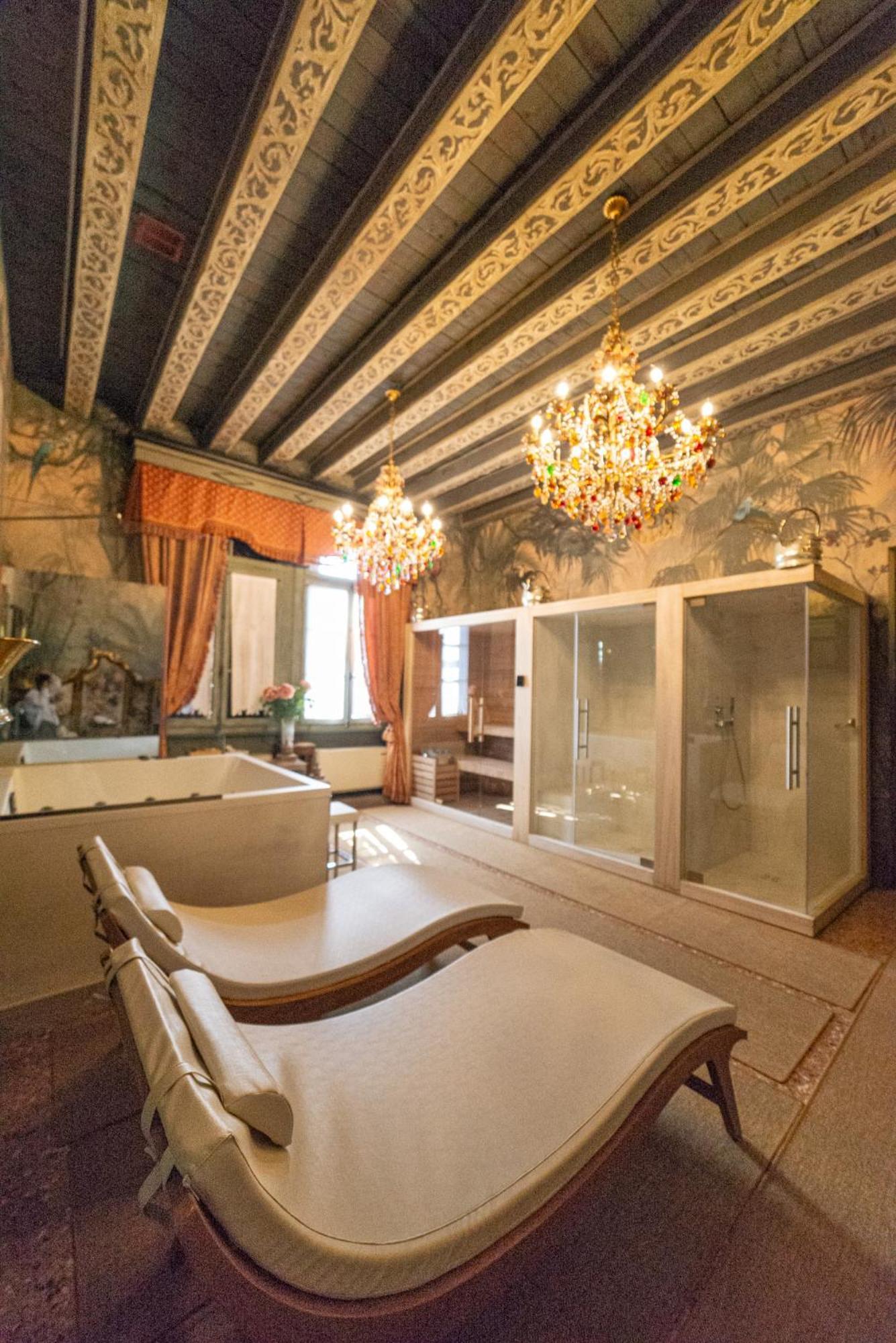 Relais Castello Bevilacqua Exterior foto