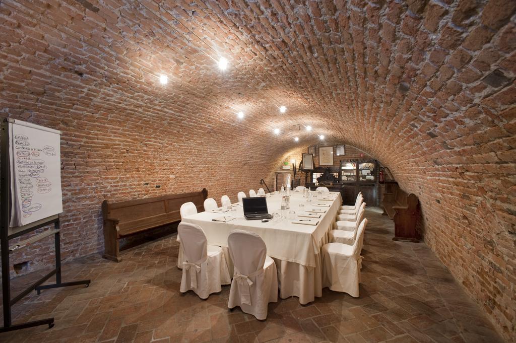 Relais Castello Bevilacqua Exterior foto